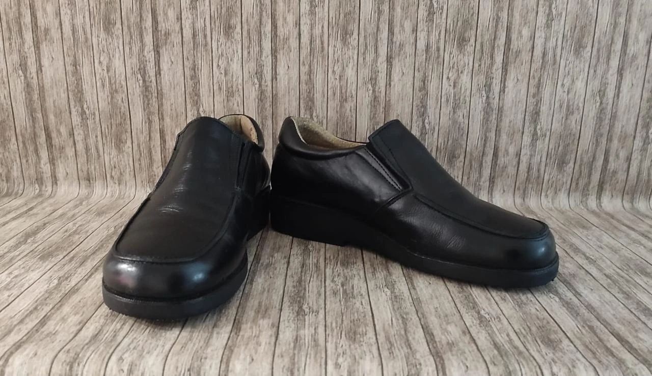 Mocasines negros – photo 2